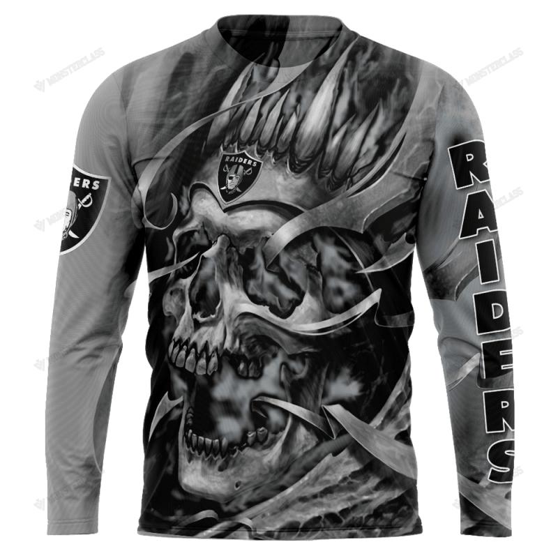 Las Vegas Raiders Limited Edition All Over Print Hoodie Sweatshirt