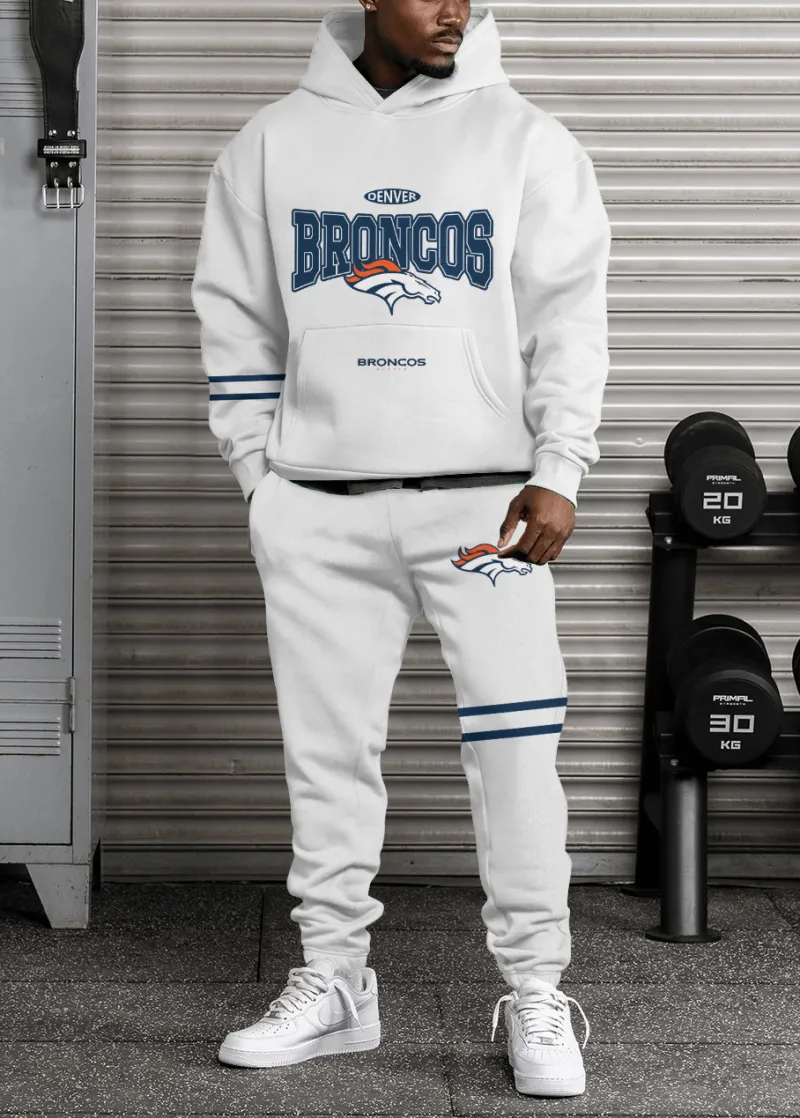 Denver Broncos Hoodie