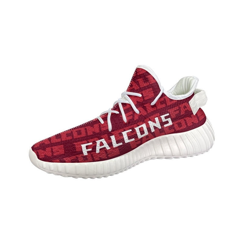 Support Your Team with Atlanta Falcons Yeezy Shoes