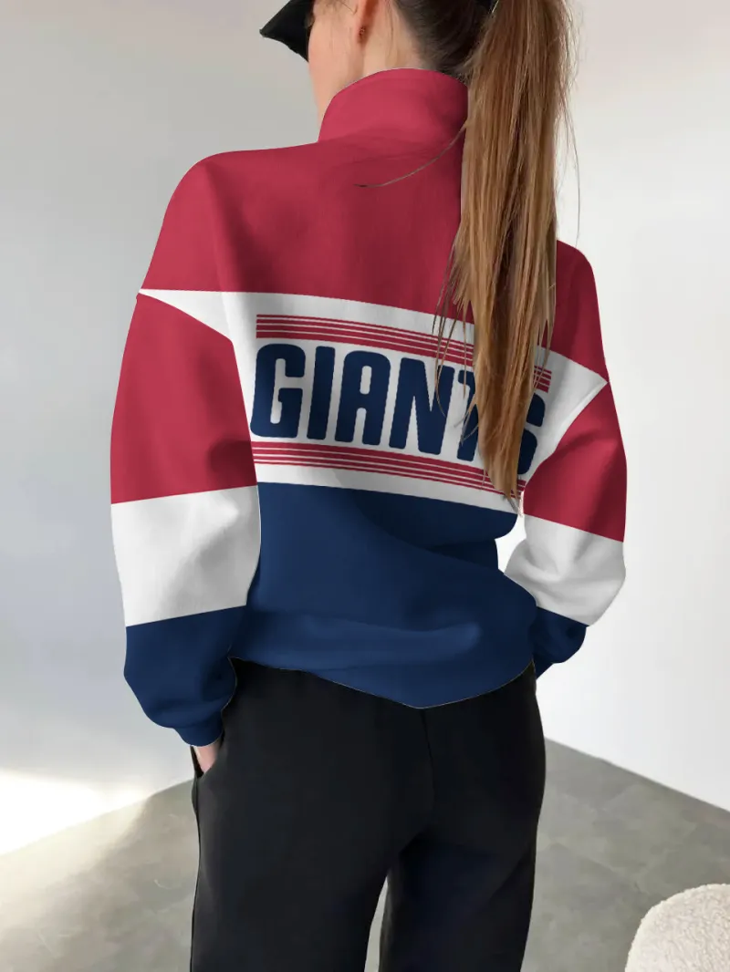 Stylish New York Giants Sweatshirt