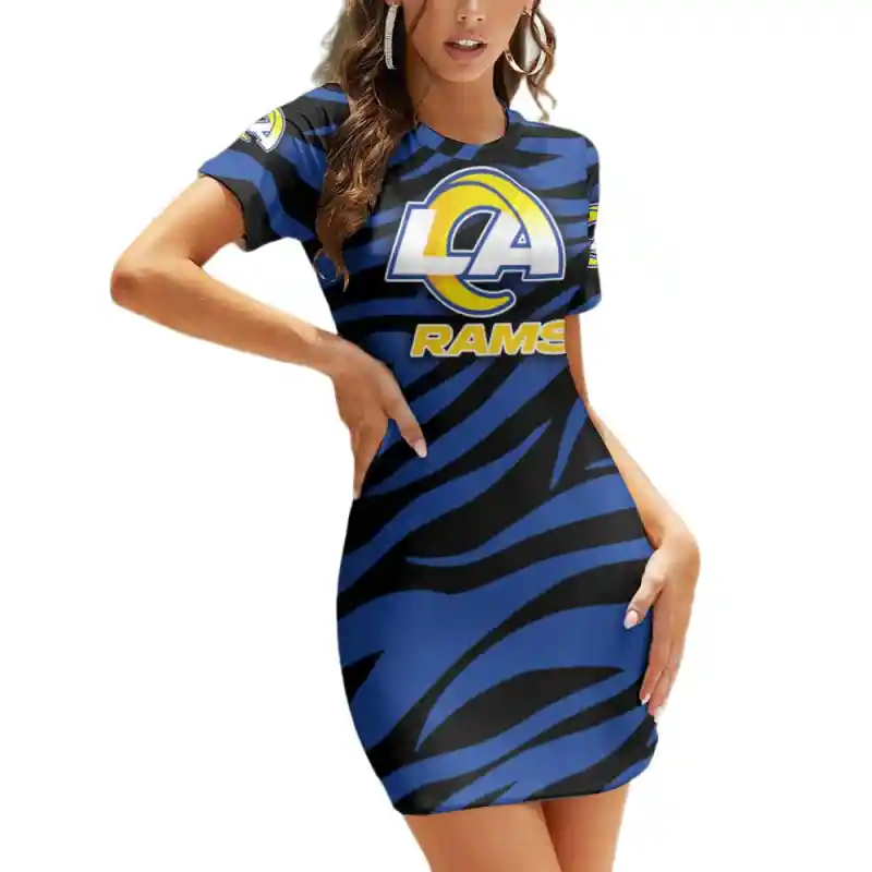 Los Angeles Rams Casual Dress