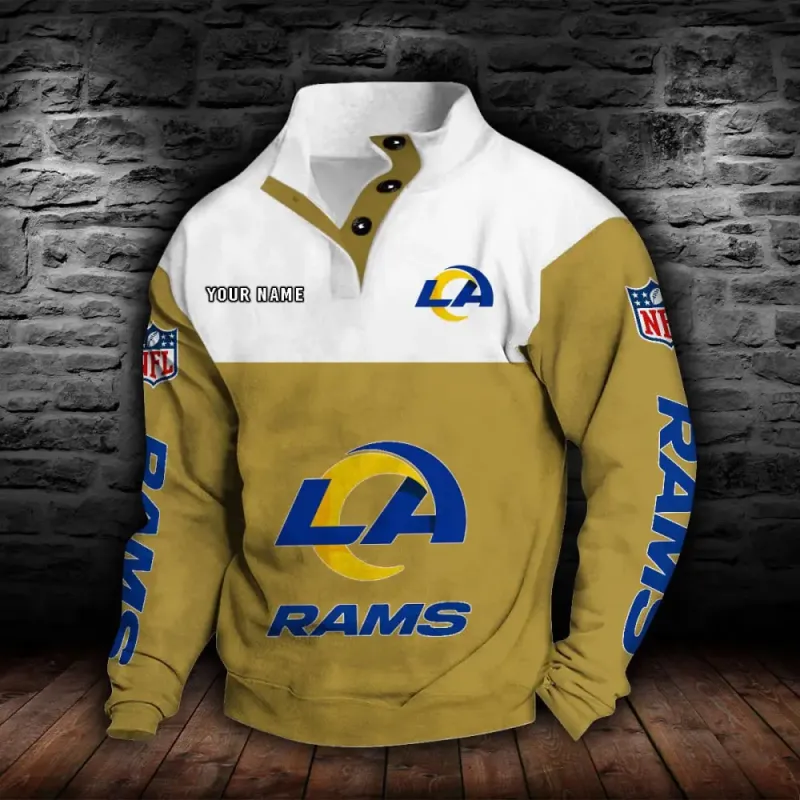 Los Angeles Rams Sweatshirt 1