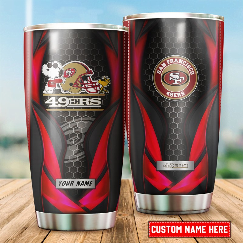 Kansas City Chiefs Personalized Tumbler