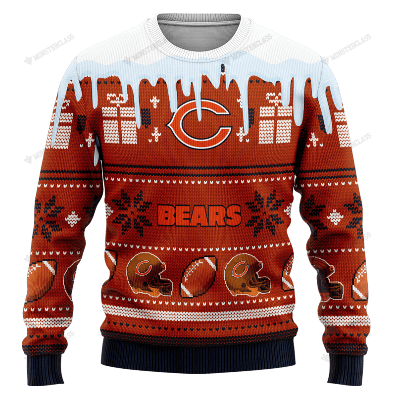Stylish Chicago Bears Sweater