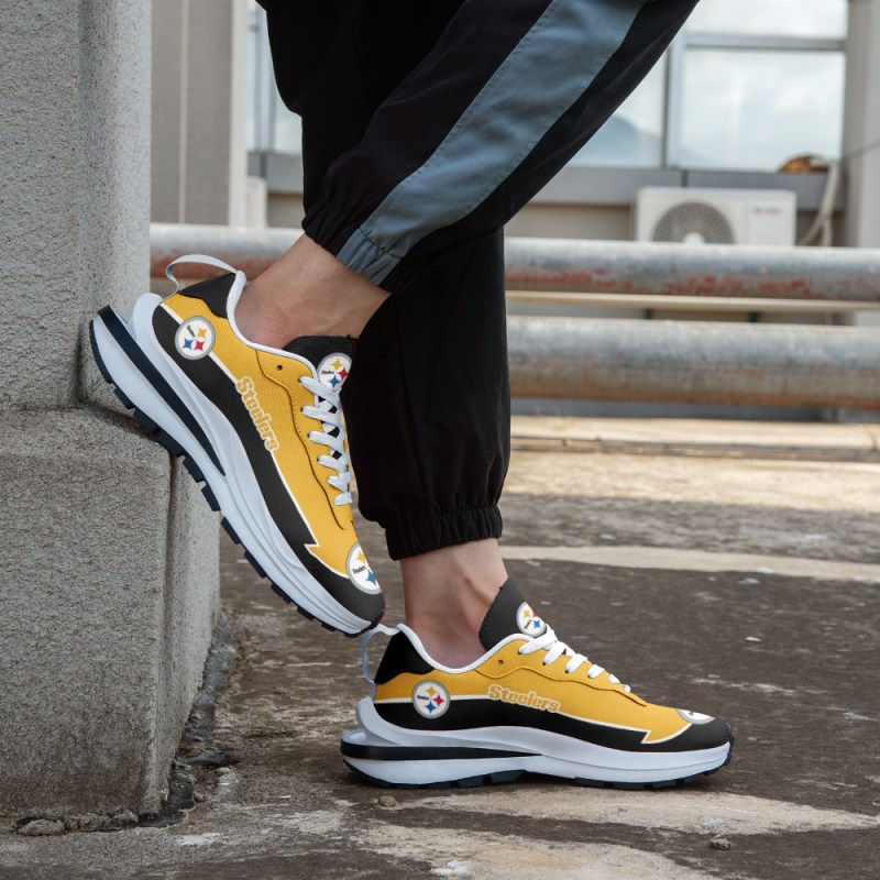 Pittsburgh Steelers Sport Running HF Sneakers
