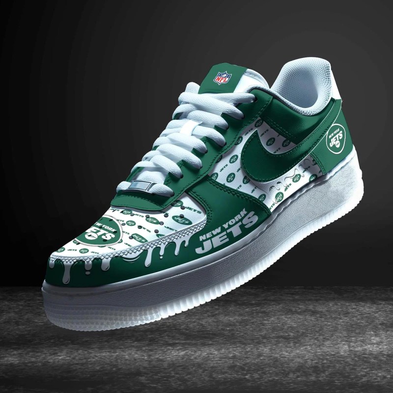 New York Jets AF1-1 Sneakers
