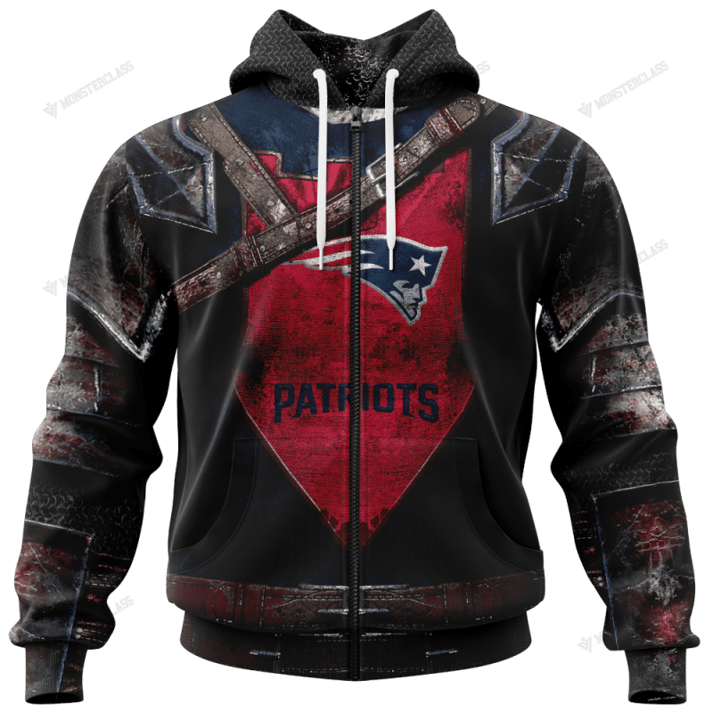 New England Patriots Warrior All Over Printed 995