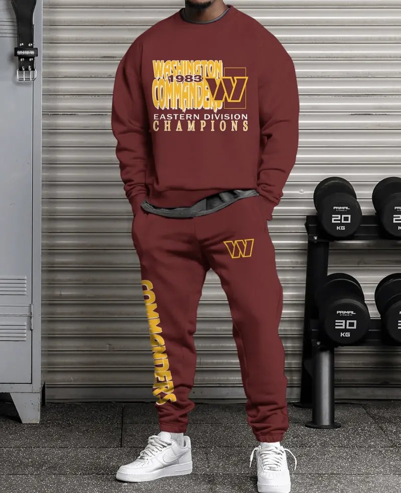 Washington Commanders Sweatsuit