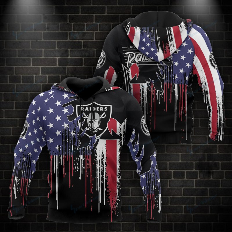 Las Vegas Raiders Hoodie
