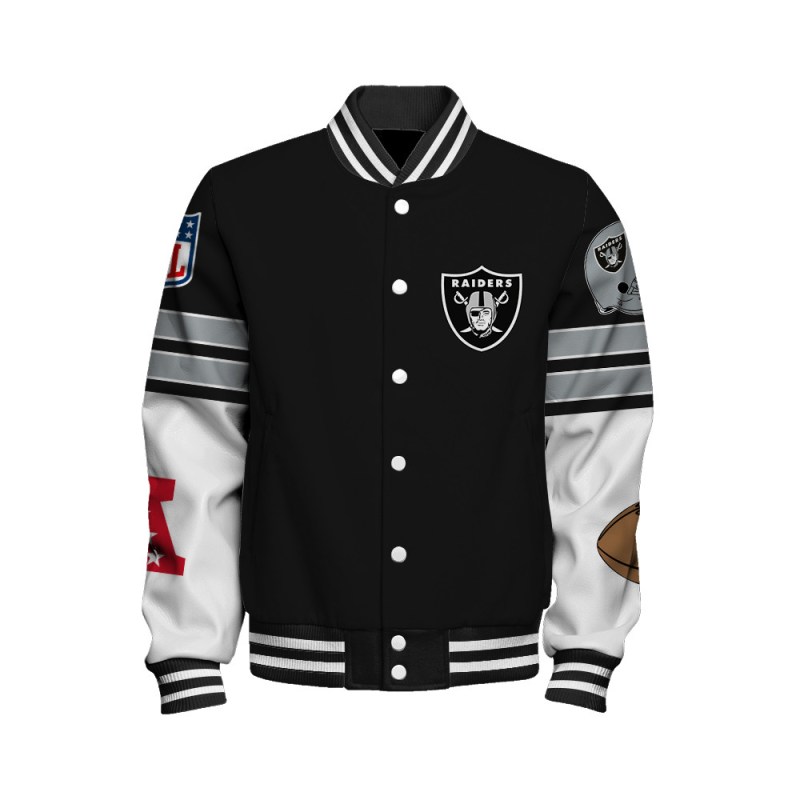 Las Vegas Raiders Game Day Outfit