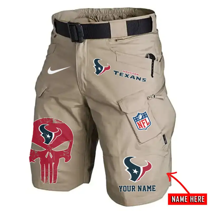 Houston Texans Men's Shorts 2