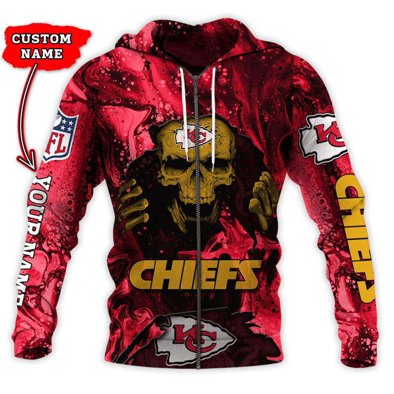 Kansas City Chiefs Hoodie
