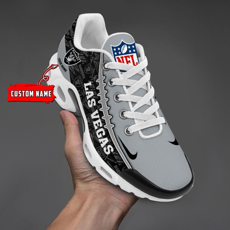 Las Vegas Raiders T-N Youth Sneakers