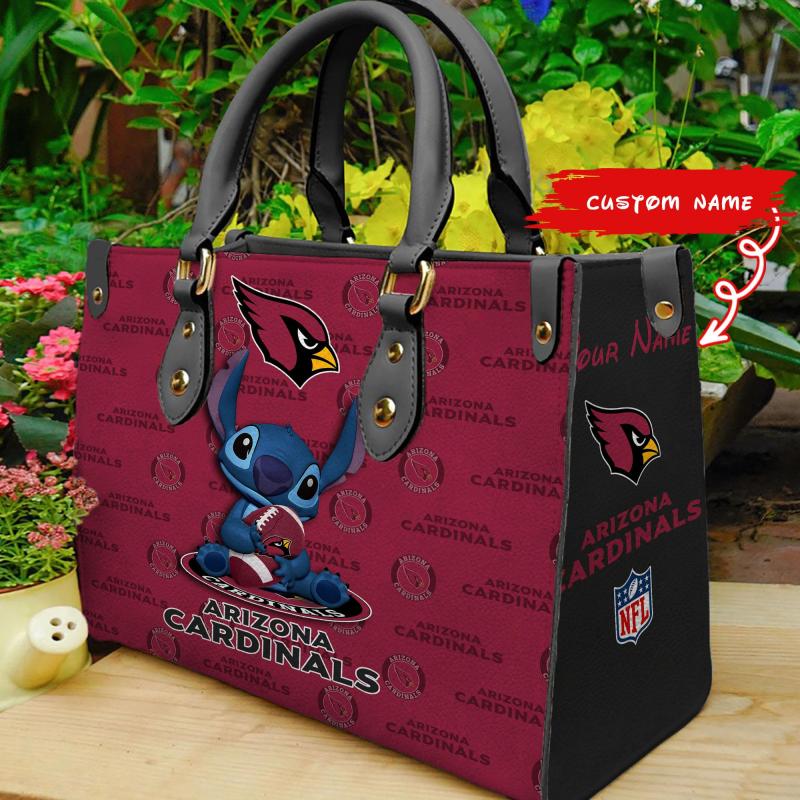 Arizona Cardinals Hand Bag