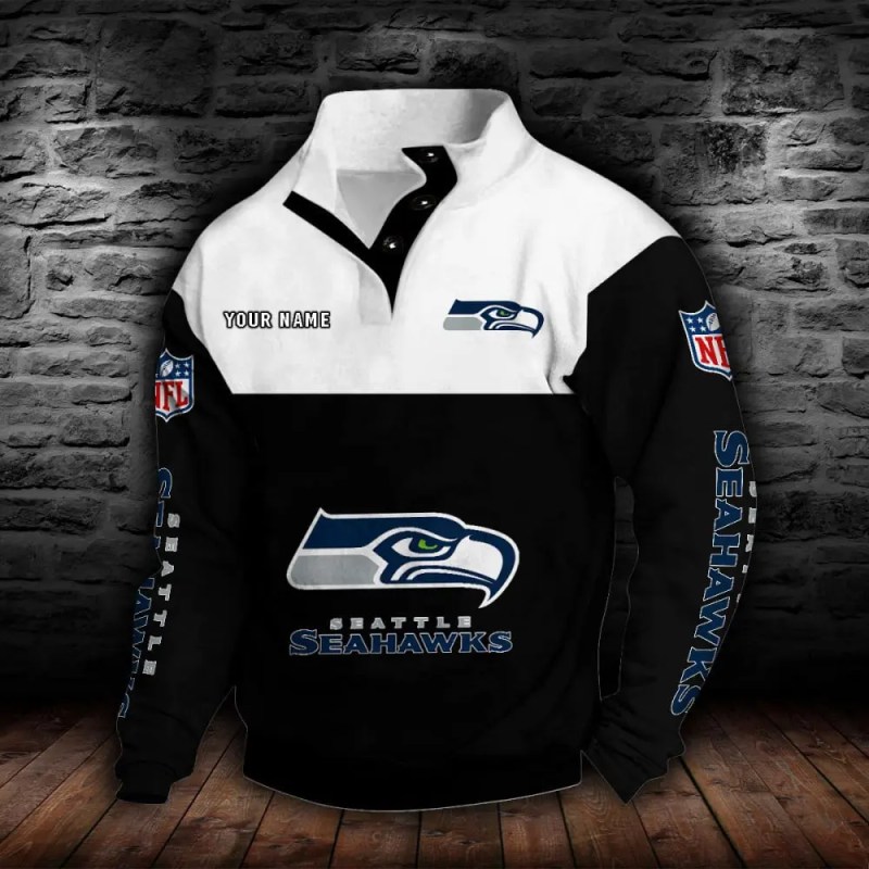 Seattle Seahawks Sweatshirt 2