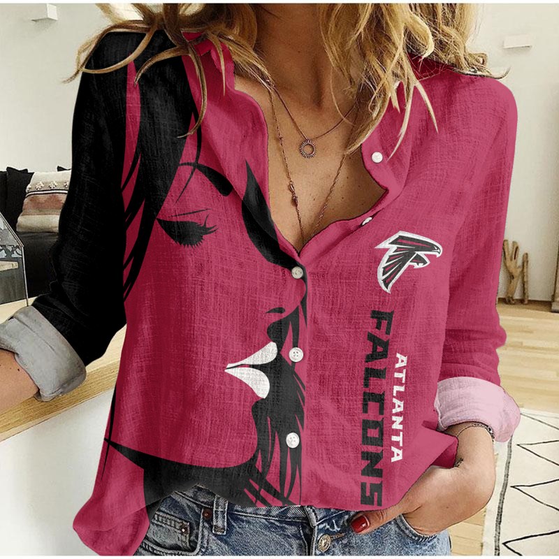 Atlanta Falcons Women's Shirt 1