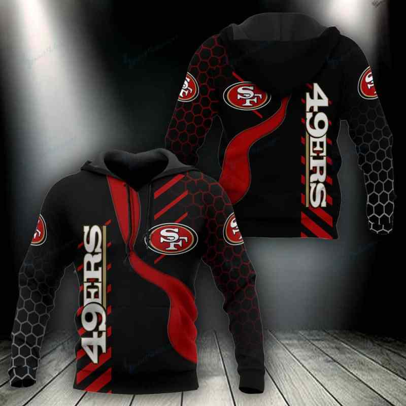 San Francisco 49ers Hoodie