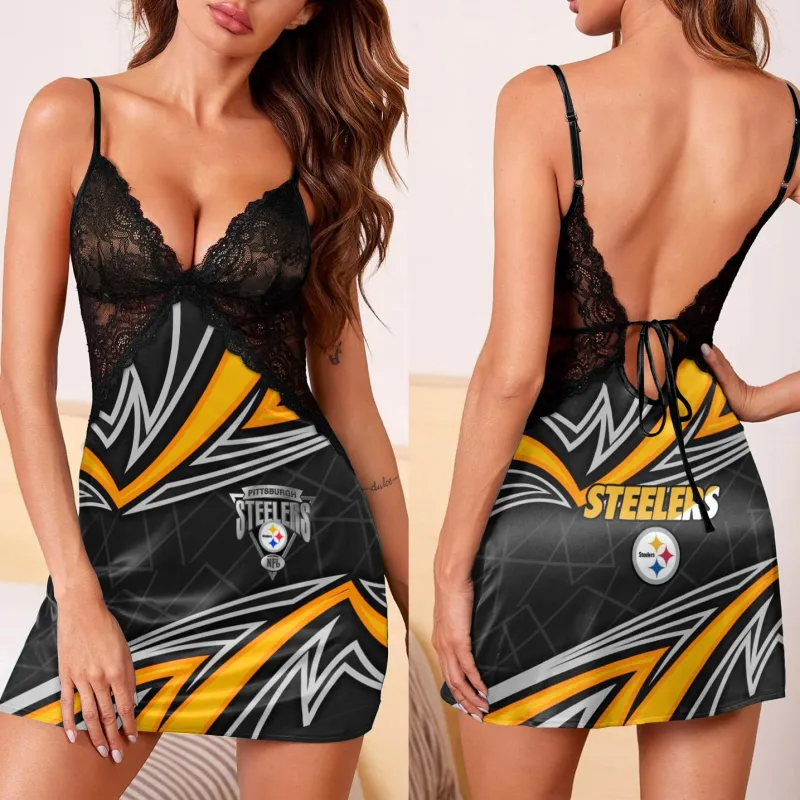 Pittsburgh Steelers Game Day Dress