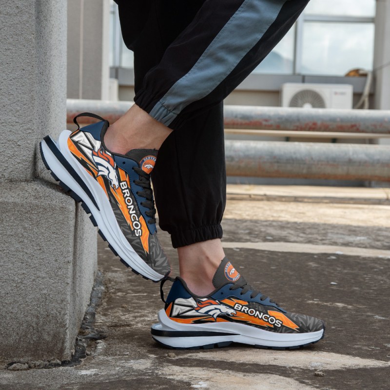Denver Broncos Sport Running HF Sneakers