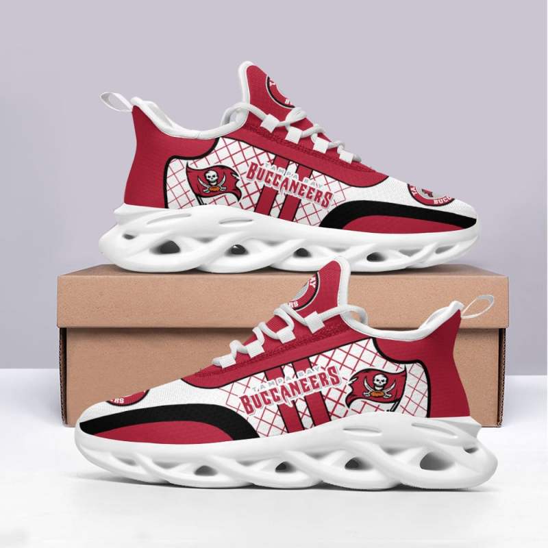 Tampa Bay Buccaneers Yezy Running Sneakers