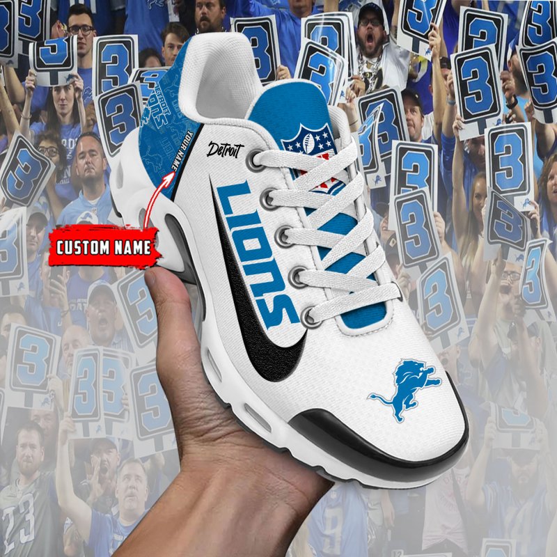 Detroit Lions Sneakers for Youth