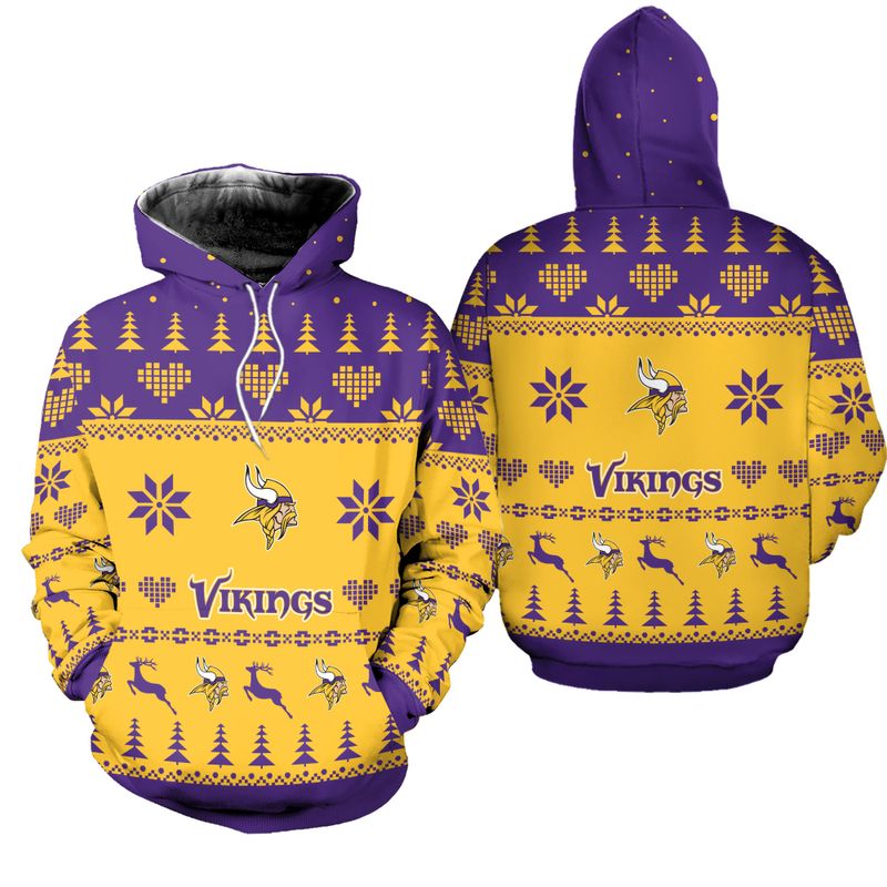 Minnesota Vikings Joggers