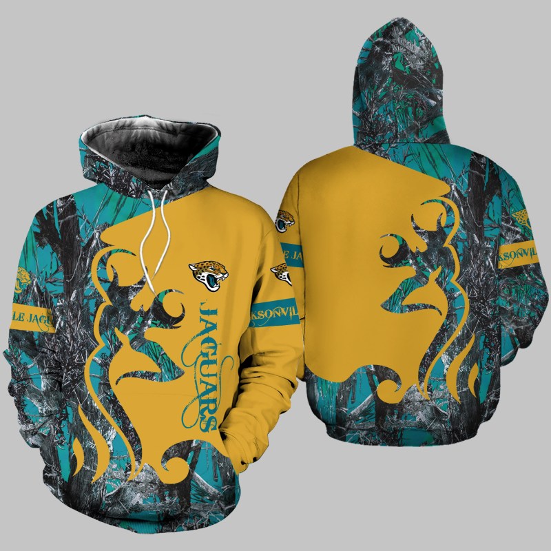 Jacksonville Jaguars Hoodie