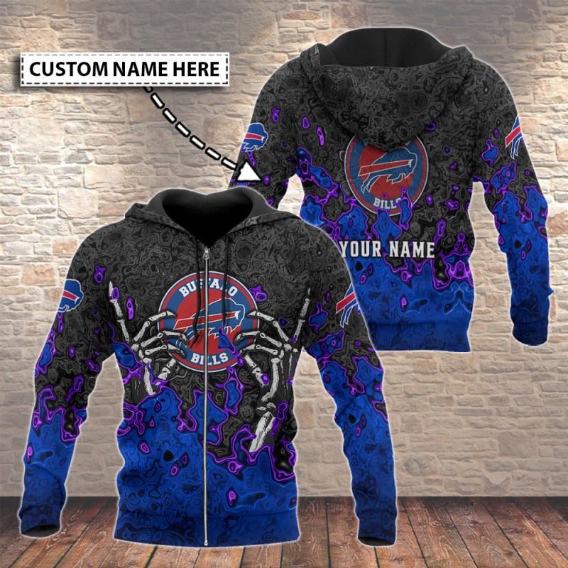 Buffalo Bills Hoodie