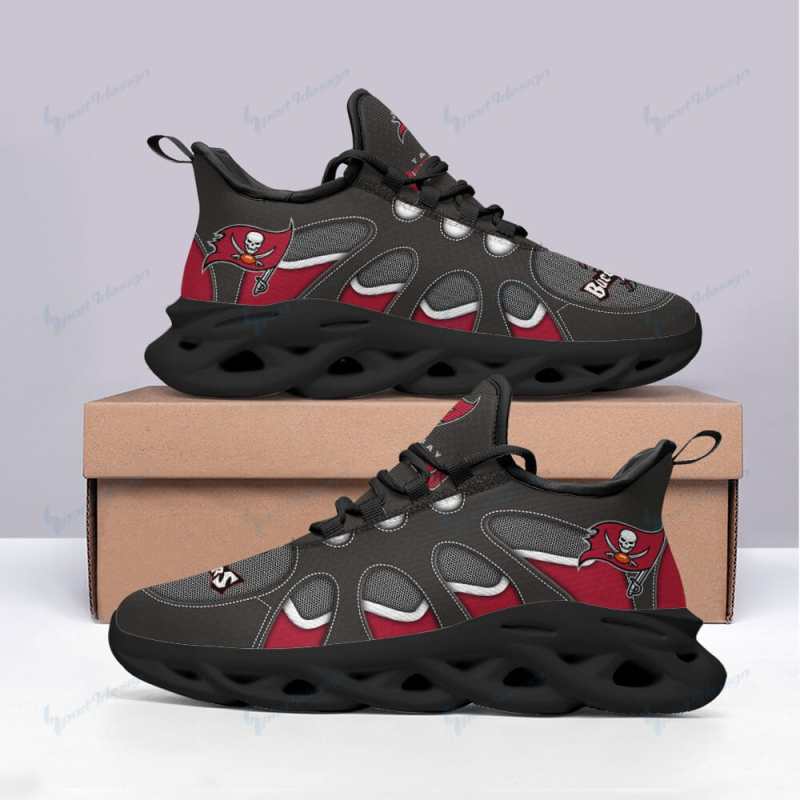Tampa Bay Buccaneers Yezy Running Sneakers