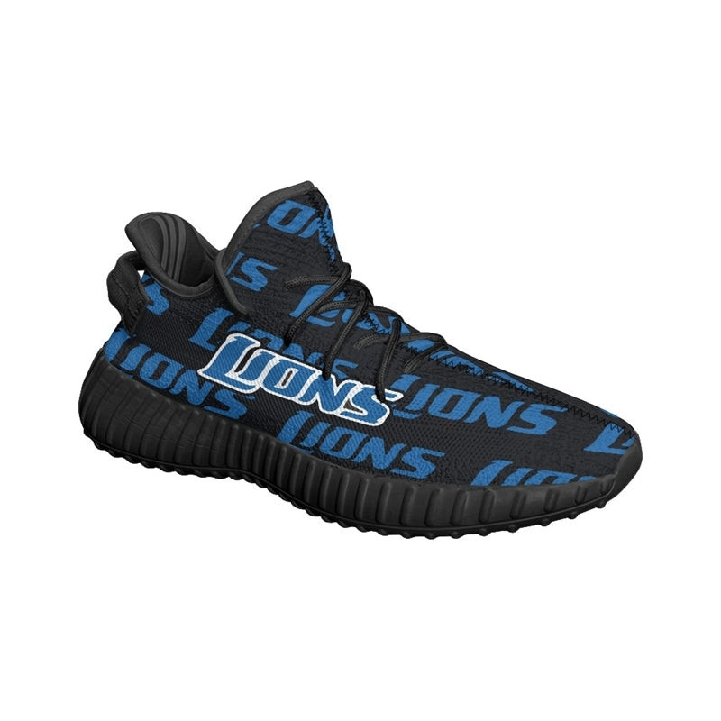 Detroit Lions Yeezy Shoes