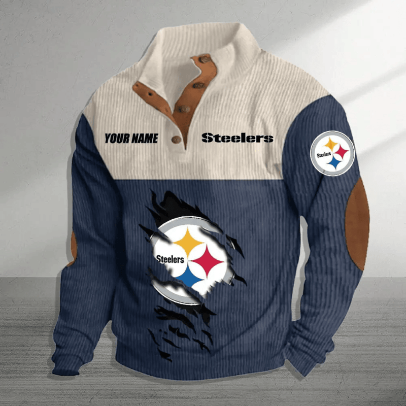 Football Fan Gift Pittsburgh Steelers Sweatshirt
