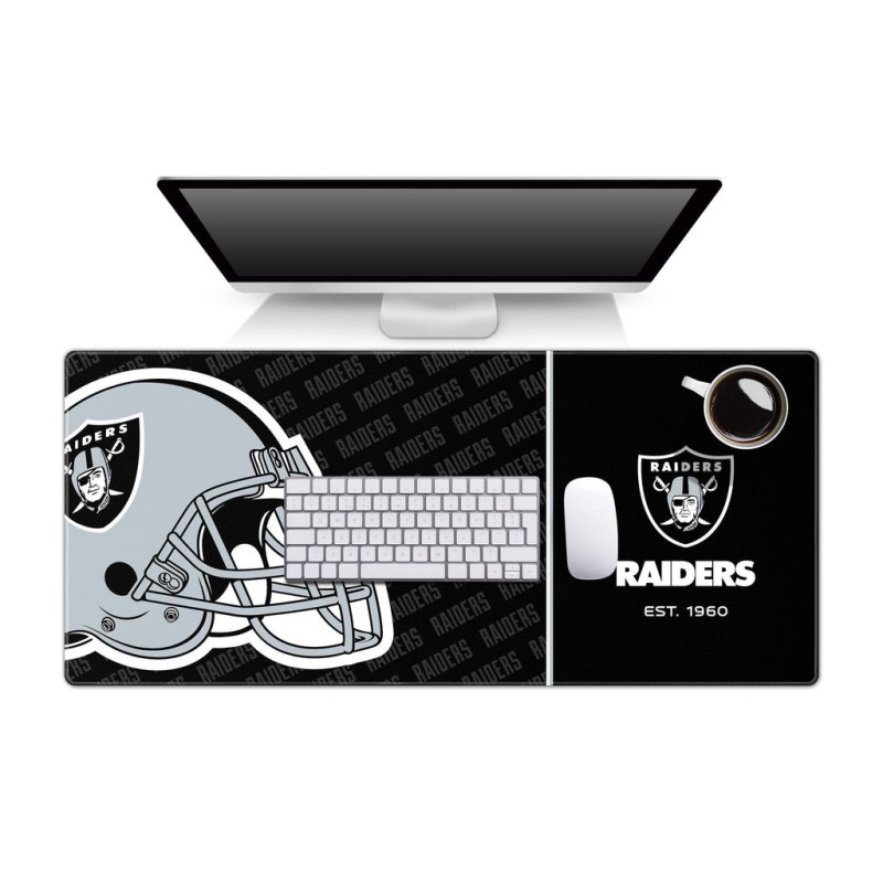 Las Vegas Raiders Desk Pad