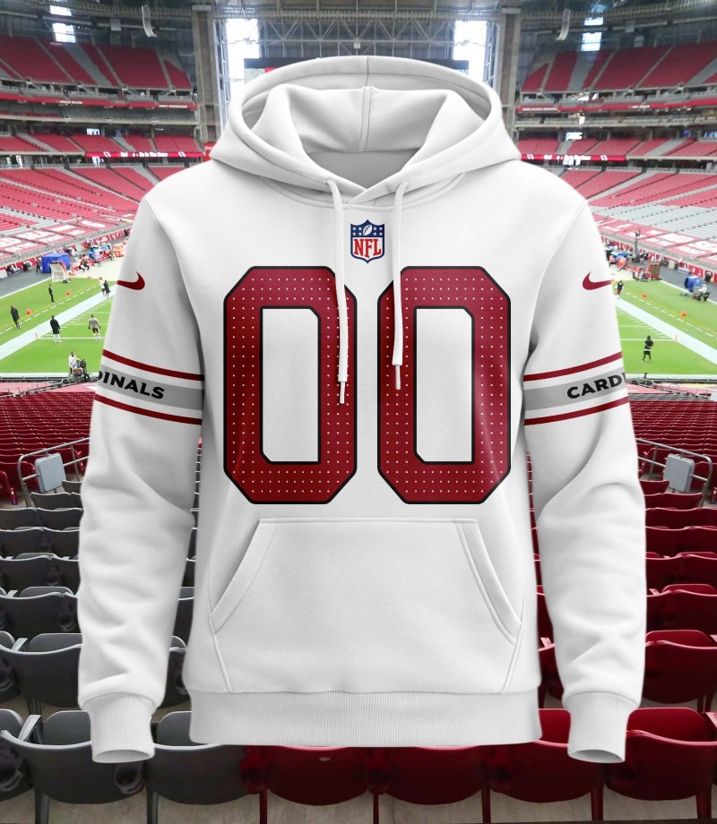 Personalized Football Hoodie