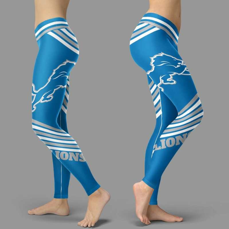 NFL Detroit Lions Leggings 1