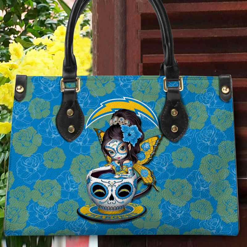 Design of Chargers Handbag