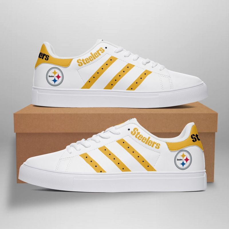 Pittsburgh Steelers SS Custom Sneakers