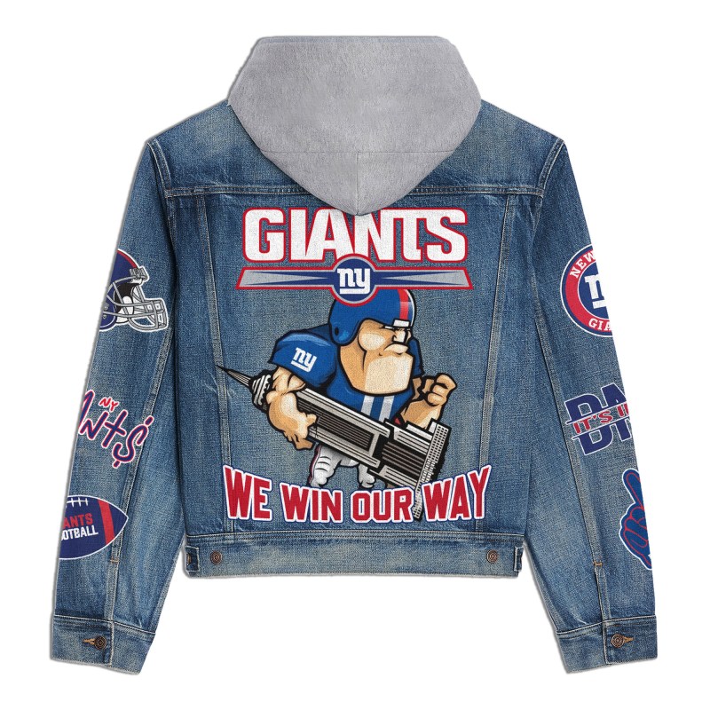 NFL Fan Gear Jacket