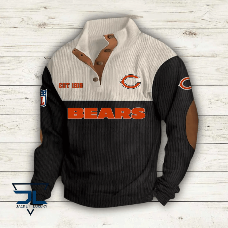 Chicago Bears Sweatshirt 5