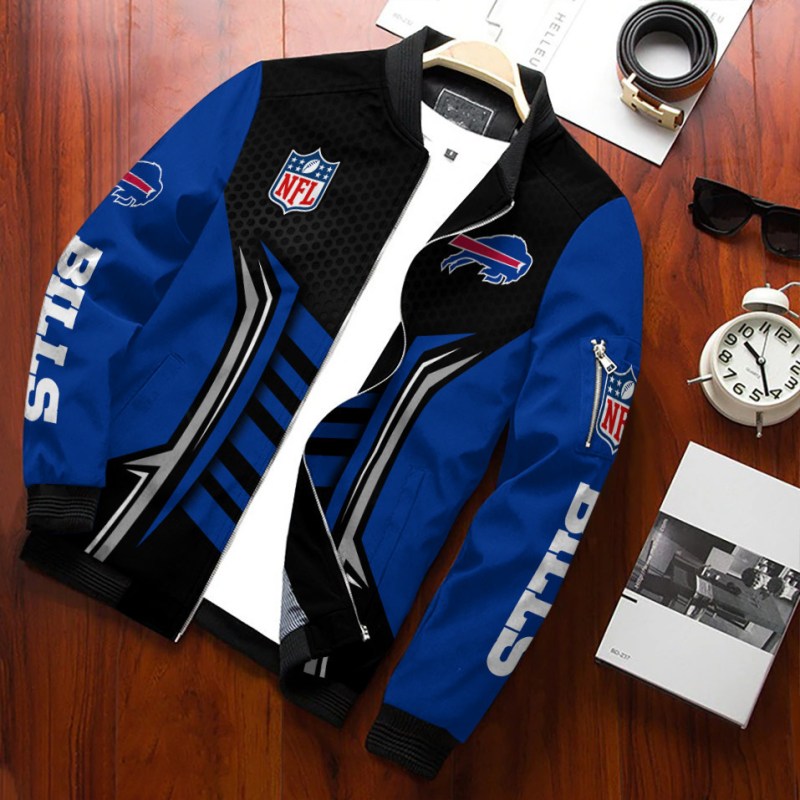 Buffalo Bills Bomber Jacket