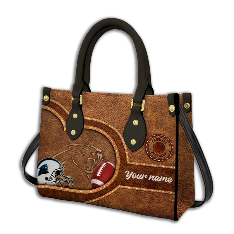 Carolina Panthers Hand Bag