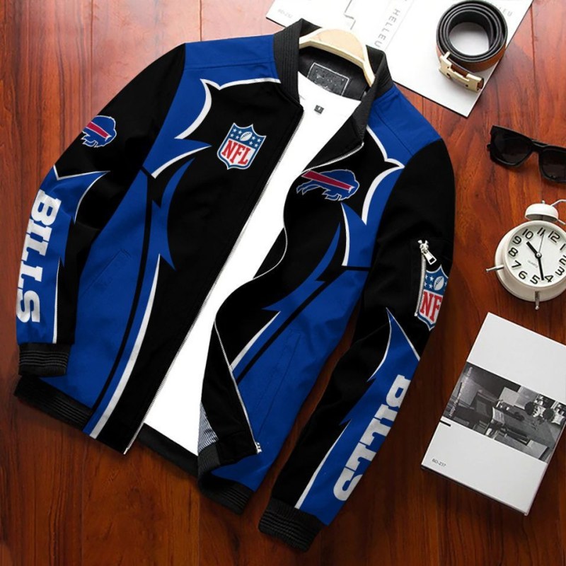 Buffalo Bills Bomber Jacket