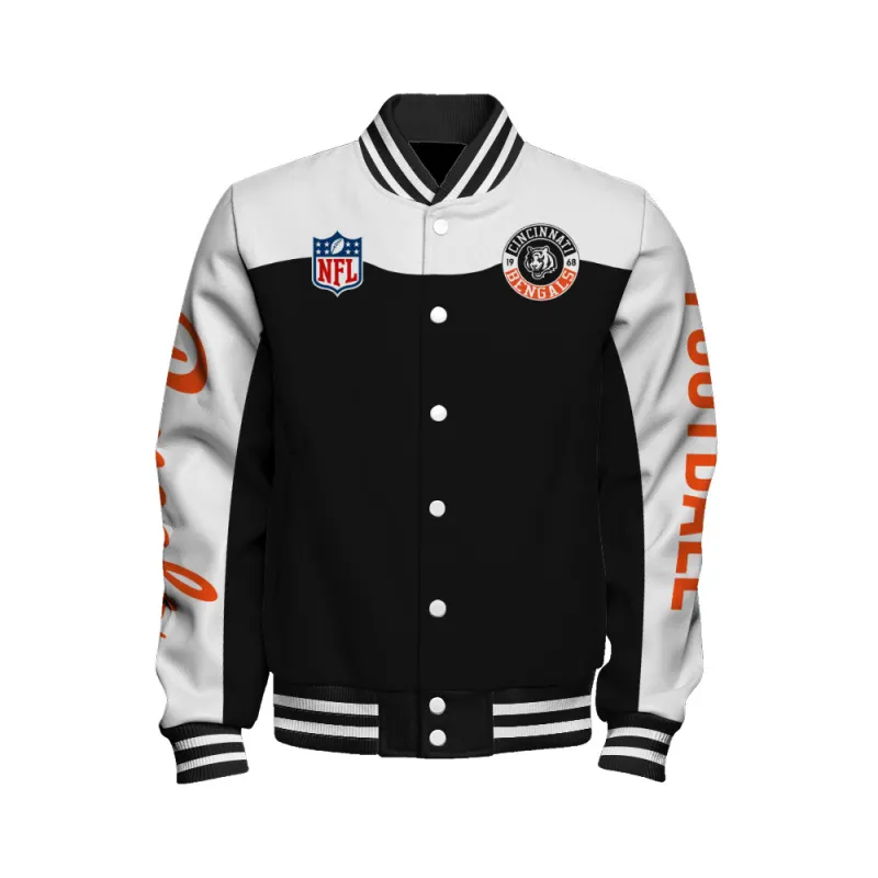 Cincinnati Bengals Jacket