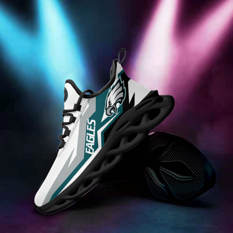 Stylish Philadelphia Eagles Sneakers