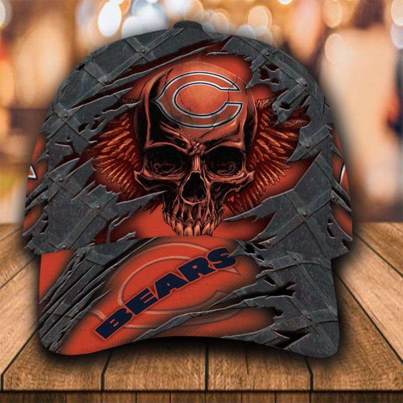 Chicago Bears Classic Cap