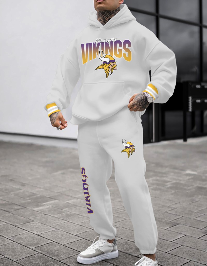 Minnesota Vikings Hoodie