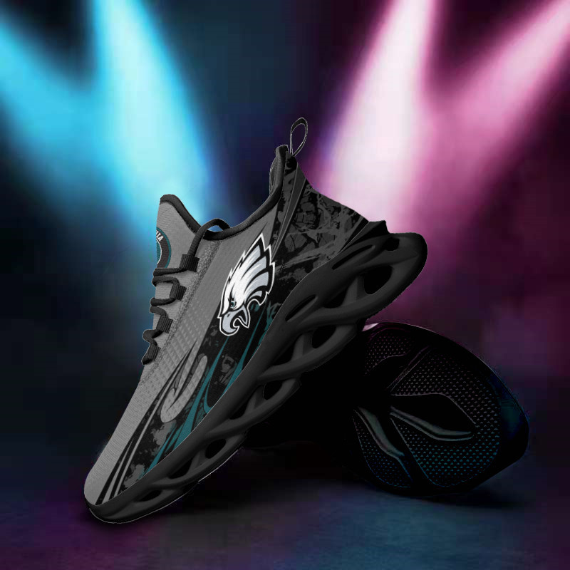 Philadelphia Eagles Yeezy Running Sneakers
