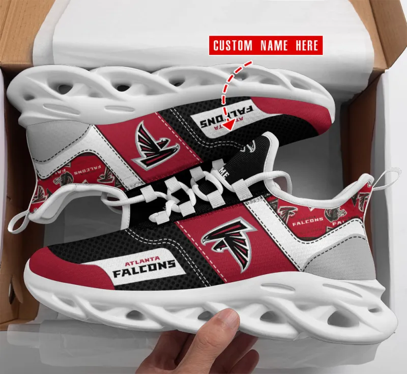 Atlanta Falcons Sneakers 4