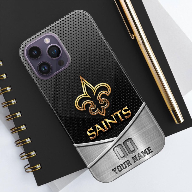 Official NFL New Orleans Saints Phone Case