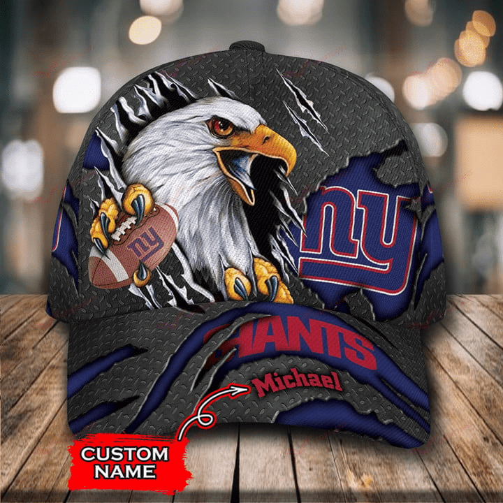 New York Giants Cap Image 1