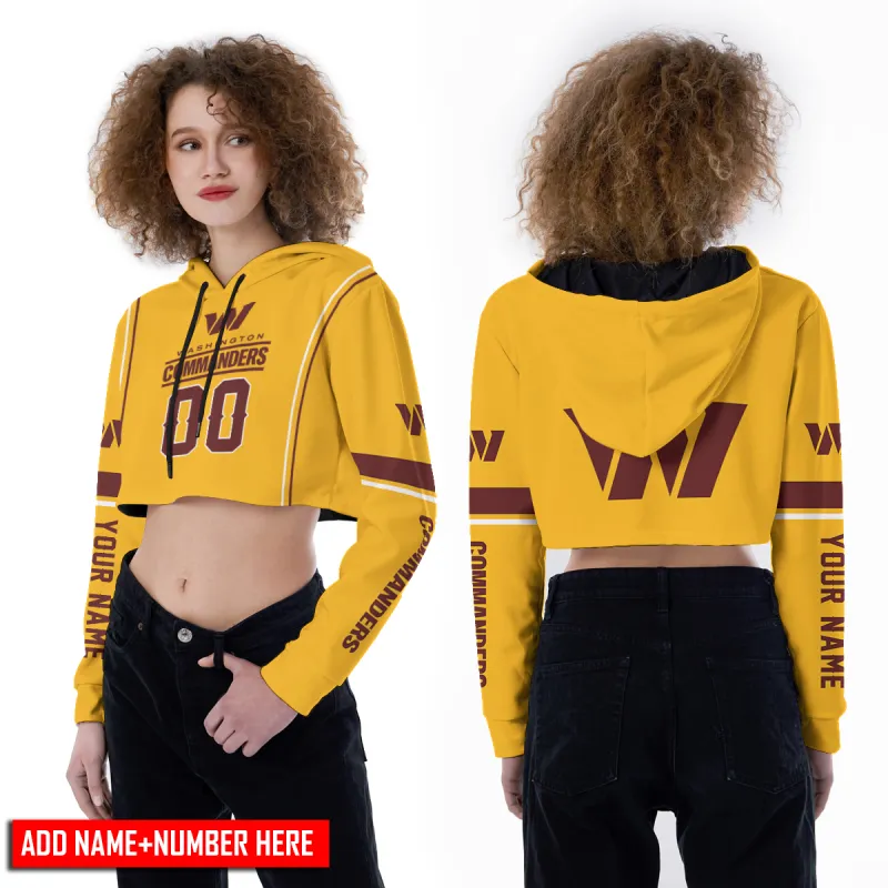 Washington Commanders Outfit